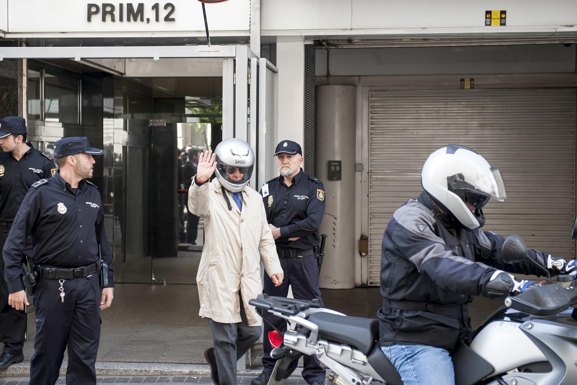 Juan Antonio González Pacheco, Billy el Niño